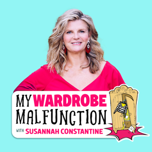 My Wardrobe Malfunction with Susannah Constantine