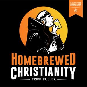 Homebrewed Christianity Podcast by Dr. Tripp Fuller | Theologian, Philosopher, Minister