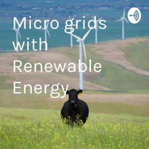 Microgrids with Renewable Energy
