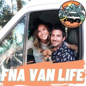 FnA Van Life by Frankie and Alex Van Life