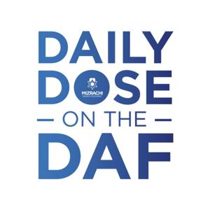 Daily Dose on the Daf by World Mizrachi