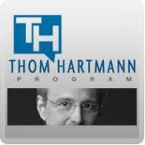 KPFK - Thom Hartmann Program by live call ins. The number is (202) 808-9925