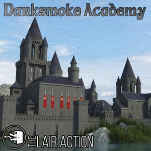The Lair Action: Darksmoke Academy