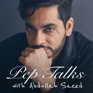 Pep Talks with Abdullah Saeed