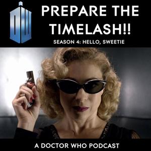 Doctor Who: Prepare the Timelash!! by Ken Hart & Mike Ferguson