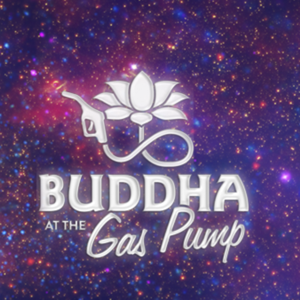 Buddha at the Gas Pump by Rick Archer