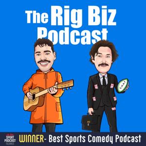 The Rig Biz Podcast by Blind Dog Productions