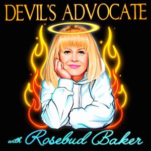 Devil's Advocate with Rosebud Baker by All Things Comedy