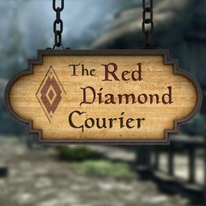 The Red Diamond Courier: Elder Scrolls Online Tips, Tricks, and More by The Red Diamond Courier