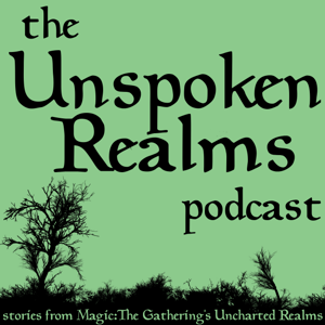 Unspoken Realms Podcast by Unspoken Realms