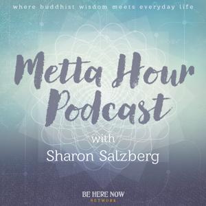 Metta Hour with Sharon Salzberg