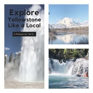 Explore Yellowstone Like a Local! Save TIME & MONEY on your Yellowstone Vacation. by Teddy Garland