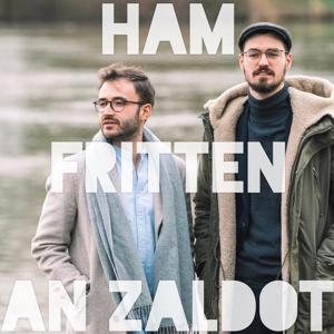 HAM, FRITTEN & ZALDOT by Pierre Jans, Matthias Kirsch