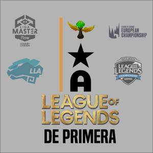 League of Legends de Primera by Ignacio Ayrolo