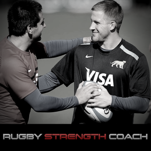 Rugby Strength Coach Podcast