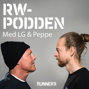 RW-podden med LG & Peppe by Runners World Sweden