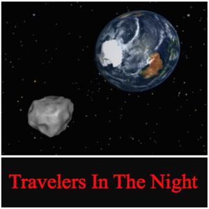 Travelers In The Night by Albert D. Grauer