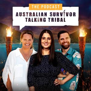 Australian Survivor Talking Tribal by Network 10