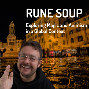Rune Soup by Gordon