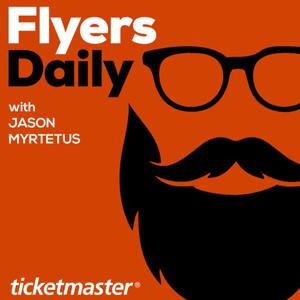 Flyers Daily with Jason Myrtetus by Philadelphia Flyers