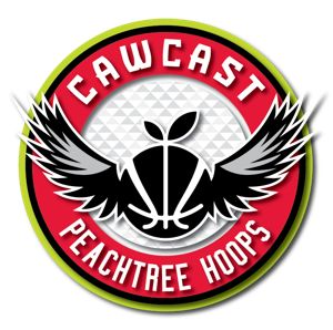 CawCast presented by Peachtree Hoops