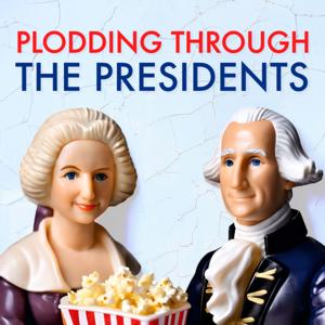 Plodding Through The Presidents by Howard & Jessica Dorre