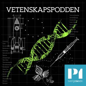 Vetenskapspodden by Sveriges Radio