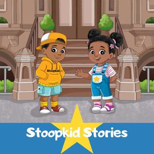 Stoopkid Stories by Melly Victor