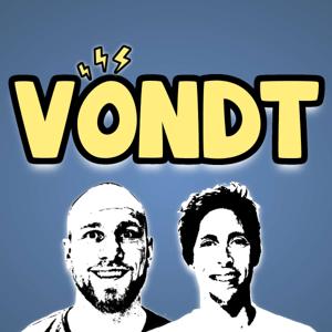 VONDT - en podcast om muskel- og skjelettplager by Jørgen Jevne og Stian Christophersen