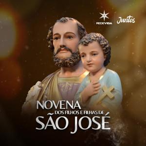 Novena Dos Filhos e Filhas de São José | REDEVIDA de Televisão | Padre Marcio Tadeu