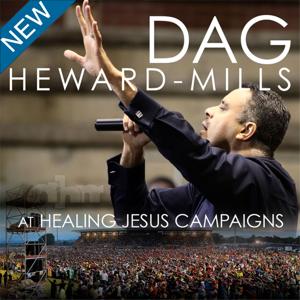 Dag Heward-Mills at Healing Jesus Campaigns and Conferences by Dag Heward-Mills