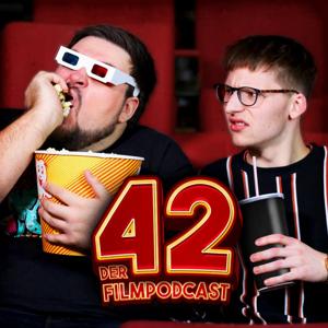 42 - DER Filmpodcast by Marcel tinNendo & Timon Klengan