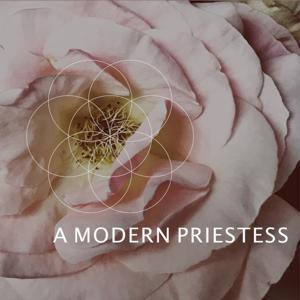 a modern priestess