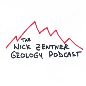 The Nick Zentner Geology Podcast by Nick Zentner