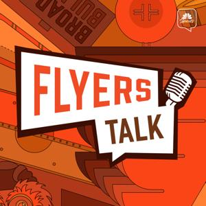 Flyers Talk: A Philadelphia Flyers Podcast by NBC Sports Philadelphia