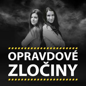 Opravdové zločiny by Lucie Bechynková a Bára Krčmová