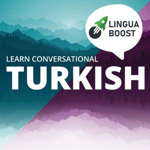 Learn Turkish with LinguaBoost by LinguaBoost