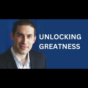Unlocking Greatness with Charlie Harary by JewishPodcasts.org