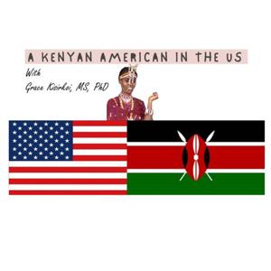 A Kenyan-American in the US