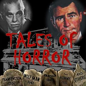 Tales of Horror Podcast by Old Time Radio DVD