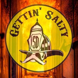 Gettin' Salty Experience Firefighter Podcast by Gettin Salty Experience