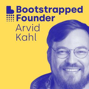 The Bootstrapped Founder by Arvid Kahl