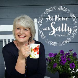 At Home With Sally by Sally Clarkson