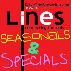 LINES Seasonals and Specials by The LINES Team