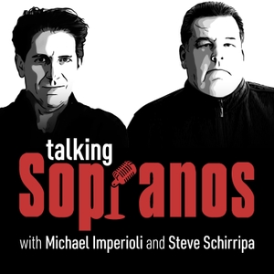 Talking Sopranos by Michael Imperioli, Steve Schirripa