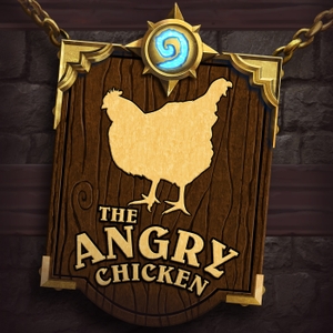The Angry Chicken: A Hearthstone & Battlegrounds Podcast by Amove.tv