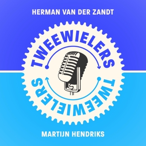 Tweewielers by Herman van der Zandt & Martijn Hendriks