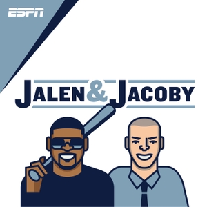 Jalen & Jacoby by ESPN, Jalen Rose, David Jacoby