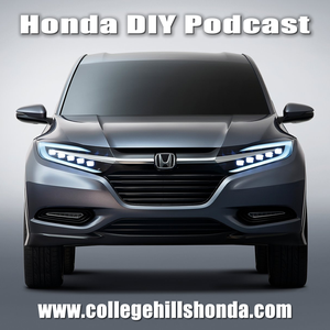 Honda Podcast: Accessory Installations and Modifications