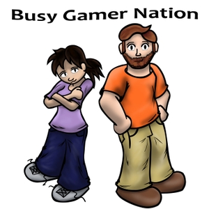 Busy Gamer Nation